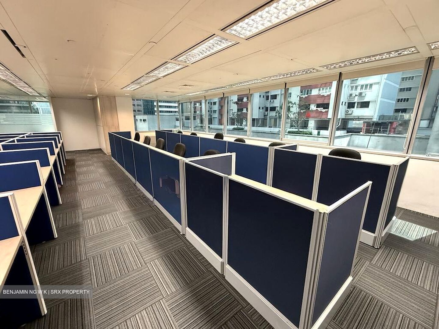Odeon Towers (D7), Office #504886821